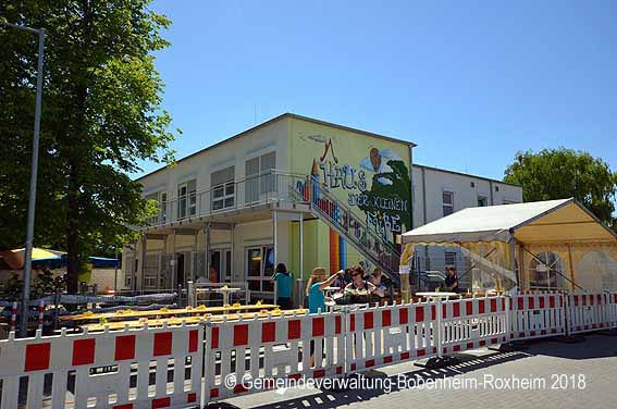 Eröffnung Kindertagesstätte "Haus der kleinen Füße" 08